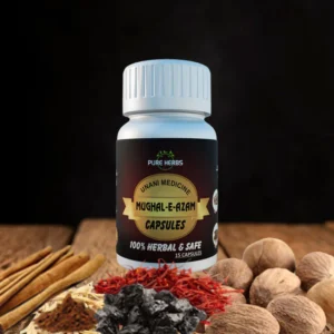 MUGHL-E-AZAM CAPSULES