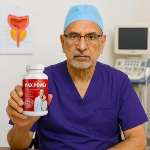 MAX POWER CAPSULE - NEW FORMULA 2025 GERMANY IMPORTED